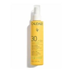 Caudalie Vinosun Spray Invisible Haute Protection SPF30 Αόρατο Αντηλιακό Σπρέι 150ml