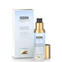 Isdin Hyaluronic Concentrate Serum Ορός 30ml Προσώπου με Υαλουρονικό Οξύ