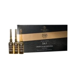 DSD De Luxe 3.4.1 Crexepil De Luxe Forte Lotion 10x10ml Θεραπεία Tριχόπτωσης