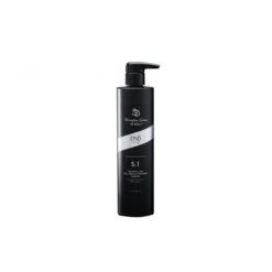 DSD De Luxe 5.1L Steel & Silk Treatment Shampoo 500ml Σαμπουάν Aποκατάστασης