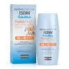 Isdin Pediatrics Fusion Fluid Mineral Baby Sunscreen 50ml SPF50+ Βρεφικό Αντηλιακό για Πρόσωπο & Σώμα