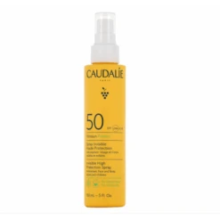 Caudalie Vinosun Protect Spray Invisible Haute Protection SPF50 Αόρατο Αντηλιακό Σπρέι 150ml