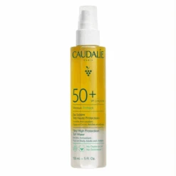 Caudalie Vinosun Protect Very High Protection Water Διφασικό Νερό Με Αντηλιακή Προστασία SPF50+ 150ml