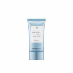Thank You Farmer Sun Project SPF50+ Αντηλιακή Κρέμα Προσώπου 50ml