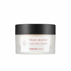 Thank You Farmer True Water Ελαφριά Ενυδατική Κρέμα σε Μορφή Gel 50ml