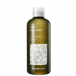Thank You Farmer Back To Iceland Νερό Kαθαρισμού & Ντεμακιγιάζ 270ml