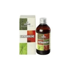 Charak Extrammune Syrop 200ml Φυσικό Συμπλήρωμα διατροφής για την Ενίσχυση του Ανοσοποιητικού Συστήματος
