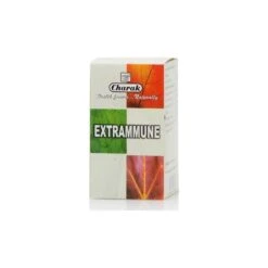 Charak Extrammune 60 Tabs Φυτικό Συμπλήρωμα Διατροφής Για Την Ενίσχυση Του Ανοσοποιητικού Συστήματος