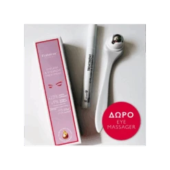 Foltene Pharma Eyelash And Eyebrow Treatment 6.5ml Αγωγή Ενδυνάμωσης για Βλεφαρίδες & Φρύδια + ΔΩΡΟ Eye Massager