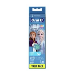 Oral B Oral-B Kids Frozen II 4 Ανταλλακτικές Κεφαλές