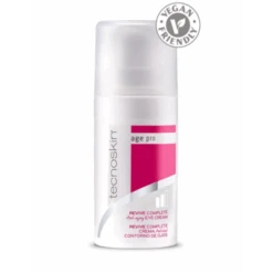 Tecnoskin Revive Complete Anti Aging Eye Cream Αντιρυτιδική Κρέμα Ματιών Κατά Των Μαύρων Κύκλων 15ml