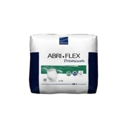 Abena Abri-Flex Premium M1 Σλιπ Βρακάκι Ακράτειας Ημέρας 14 Τεμάχια