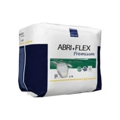 Abena Abri-Flex Premium S2 Σλιπ Βρακάκι Ακράτειας Νύκτας 14 Τεμάχια