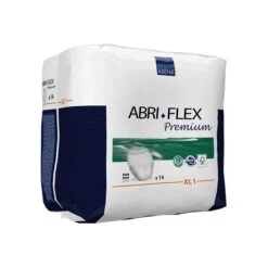 Abena Abri-Flex Premium XL1 Σλιπ Βρακάκι Ακράτειας Ημέρας 14 Τεμάχια