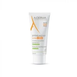 A Derma A-Derma Epitheliale AH Ultra SPF50+ 100ml Προστατευτική Επανορθωτική Κρέμα Κατά των Σημαδιών