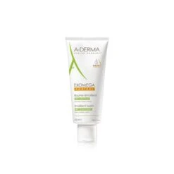 A Derma A-Derma Exomega Control Emollient Balm 200ml Μαλακτικό Βάλσαμο, Ατοπικό Δέρμα
