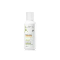 A Derma A-Derma Exomega Control Emollient Balm 400ml Μαλακτικό Βάλσαμο, Ατοπικό Δέρμα
