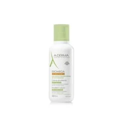 A Derma A-Derma Exomega Control Emollient Cream 400ml Μαλακτική Κρέμα, Ατοπικό Δέρμα