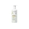 A Derma A-Derma Exomega Control Emollient Lotion 400ml Μαλακτικό Γαλάκτωμα, Ατοπικό Δέρμα -Best Beauty Shop aderma exomage emollient lait 400ml