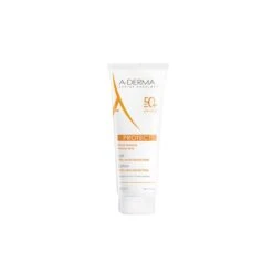A Derma A-Derma Protect Lait SPF50+ 250ml Αντηλιακό Γαλάκτωμα