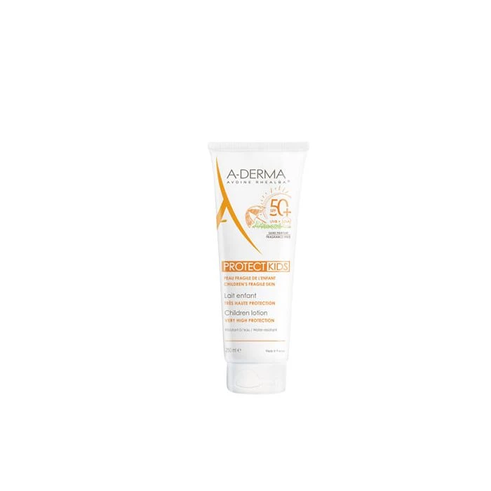 A Derma A-Derma Protect Kids Lait Enfant SPF50+ 250ml Παιδικό Αντηλιακό Γαλάκτωμα 3 A Derma A-Derma Protect Kids Lait Enfant SPF50+ 250ml Παιδικό Αντηλιακό Γαλάκτωμα
