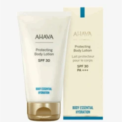 Ahava Protecting Body Lotion Ενυδατικό Προστατευτικό Γαλάκτωμα Σώματος SPF30 150ml