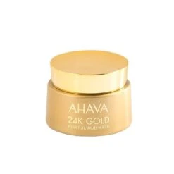 Ahava 24K Gold Mineral Mud Mask 50ml Μάσκα Ενυδατική, Τονωτική Προσώπου