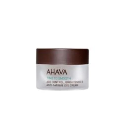 Ahava Time To Smooth Age Control Eye Cream 15ml Ενυδατική Κρέμα Ματιών