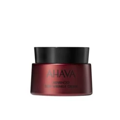 Ahava Apple Of Sodom 24-Hour Deep Wrinkle Cream 50ml Ενυδατική, Αντιρυτιδική Κρέμα Προσώπου