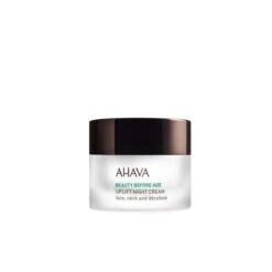 Ahava Beauty Before Age Uplift Night Cream 50ml Συσφιγκτική Κρέμα Νύχτας