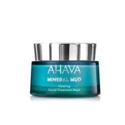 Ahava Clearing Facial Treatment Mask 50ml Μάσκα Καθαρισμού Προσώπου
