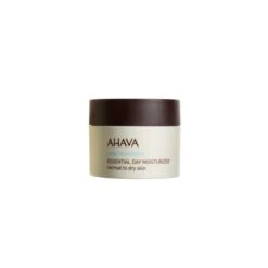 Ahava Essential Day Moisturiser 50ml Ενυδατική Κρέμα Προσώπου για Κανονικά - Ξηρά Δέρματα