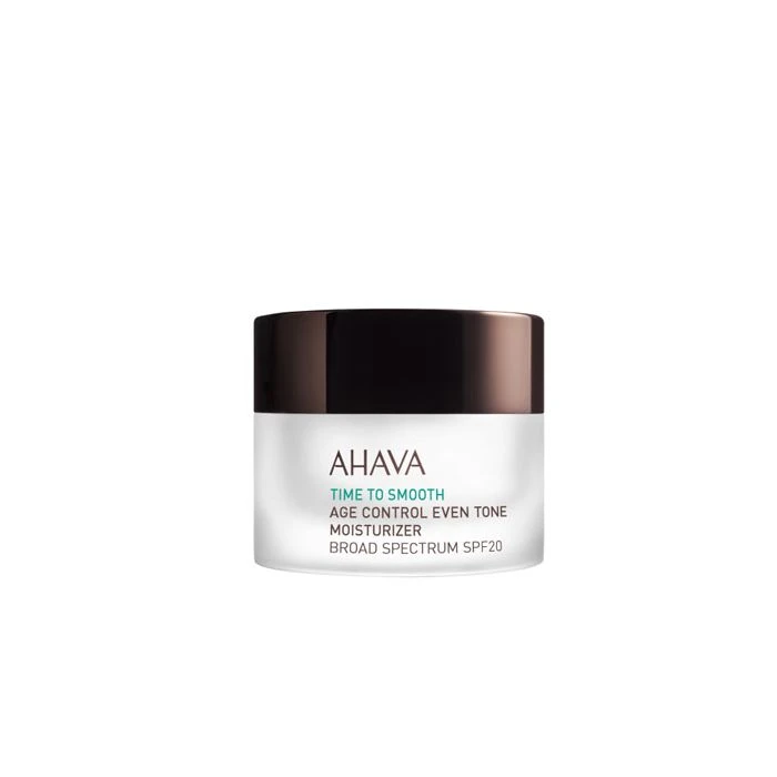 Ahava Time To Smooth Age Control Even Tone Moisturizer SPF20 50ml Κρέμα για Ομοιόμορφο Τόνο Δέρματος 3 Ahava Time To Smooth Age Control Even Tone Moisturizer SPF20 50ml Κρέμα για Ομοιόμορφο Τόνο Δέρματος