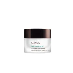 Ahava Time To Revitalize Extreme Day Cream 50ml Συσφιγκτική και Αντιρυτιδική Κρέμα Ημέρας