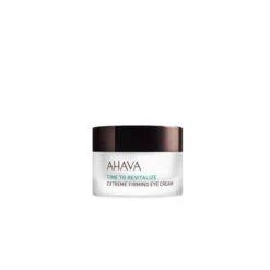 Ahava Time To Revitalize Extreme Eye Cream 15ml Συσφιγκτική και Αντιρυτιδική Κρέμα Ματιών