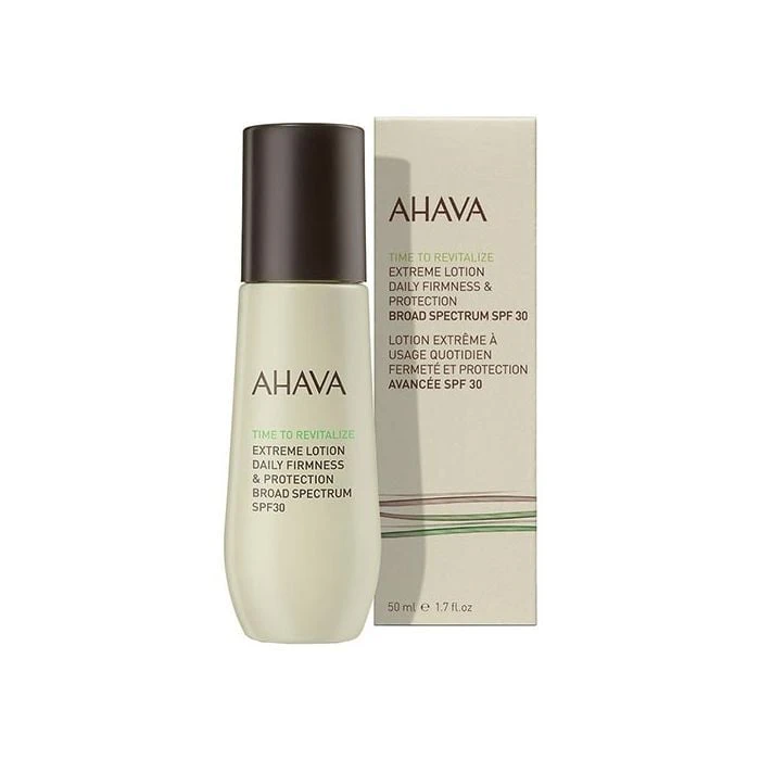Ahava Extreme Lotion Spf30 50ml Αντιγηραντική Λοσιόν Προσώπου 3 Ahava Extreme Lotion Spf30 50ml Αντιγηραντική Λοσιόν Προσώπου