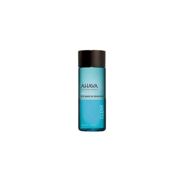 Ahava Eye Make Up Remover 125ml Διφασικό Ντεμακιγιάζ Ματιών 3 Ahava Eye Make Up Remover 125ml Διφασικό Ντεμακιγιάζ Ματιών