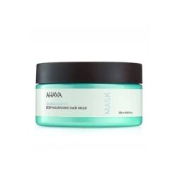 Ahava Deep Nourishing Hair Mask 250ml Μάσκα Μαλλιών
