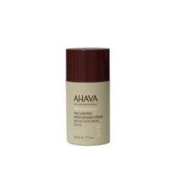 Ahava Men Time To Energize Age Control Moisturizing Cream Spf15 50ml Ανδρική Αντιγηραντική Κρέμα Προσώπου