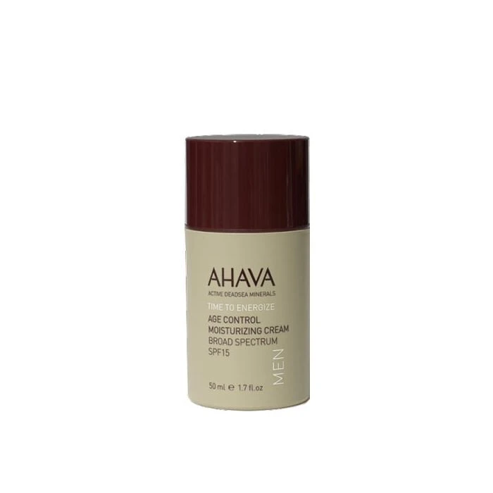 Ahava Men Time To Energize Age Control Moisturizing Cream Spf15 50ml Ανδρική Αντιγηραντική Κρέμα Προσώπου 3 Ahava Men Time To Energize Age Control Moisturizing Cream Spf15 50ml Ανδρική Αντιγηραντική Κρέμα Προσώπου