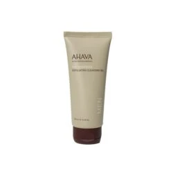 Ahava Men Time To Energize Exfoliating Cleansing Gel 100ml Ανδρικό Καθαριστικό Προσώπου