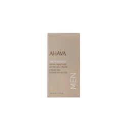 Ahava Men Time To Energize Facial Moisture Active Gel Cream 50ml Ανδρική Ενυδατική Κρέμα Προσώπου