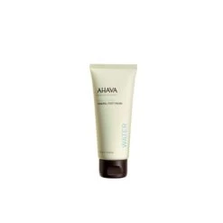 Ahava Dead Sea Water Mineral Foot Cream 100ml Ενυδατική Κρέμα Ποδιών
