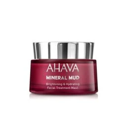 Ahava Brightening & Hydrating Mineral Facial Treatment Mask 50ml Μάσκα Προσώπου Λάμψης και Ενυδάτωσης