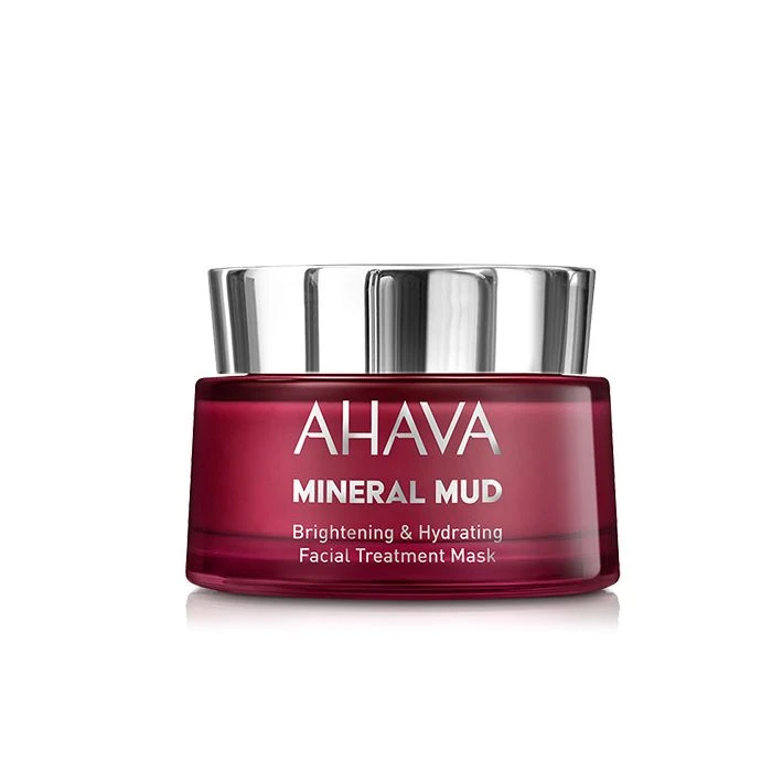 Ahava Brightening & Hydrating Mineral Facial Treatment Mask 50ml Μάσκα Προσώπου Λάμψης και Ενυδάτωσης 3 Ahava Brightening & Hydrating Mineral Facial Treatment Mask 50ml Μάσκα Προσώπου Λάμψης και Ενυδάτωσης