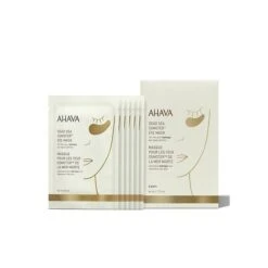 Ahava Dead Sea Osmoter Eye Mask 6 Ζεύγη Επιθέματα Ματιών