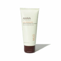Ahava Dermud Intensive Foot Cream 100ml Επανορθωτική Κρέμα Ποδιών