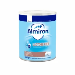 Nutricia Almiron Lactose Free 400gr Βρεφικό Γάλα Ελεύθερο Λακτόζης, Από τη Γέννηση