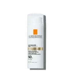 LA ROCHE-POSAY La Roche Posay Anthelios Age Correct Spf50 50ml Αντηλιακό Προσώπου Κατά των Σημαδιών Γήρανσης