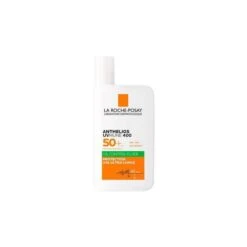 LA ROCHE-POSAY La Roche Posay Anthelios Uvmune 400 Oil Control Fluid SPF50+ Αντηλιακό Προσώπου Με Άρωμα Για Λιπαρό Δέρμα, 50ml